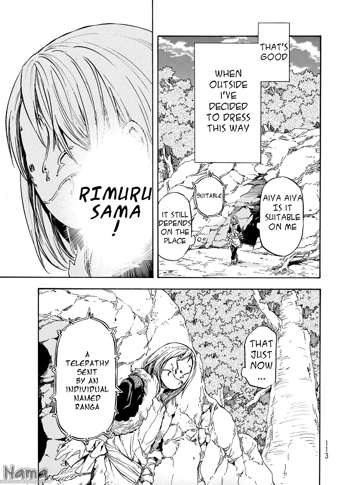 Tensei Shitara Slime Datta Ken, Chapter 12 image 28